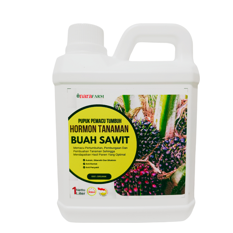 Hai Mampir Shop Pupuk Tanaman Kelapa Sawit/Pupuk Untuk Buah Sawit/Pupuk Booster Buah Sawit/Pupuk