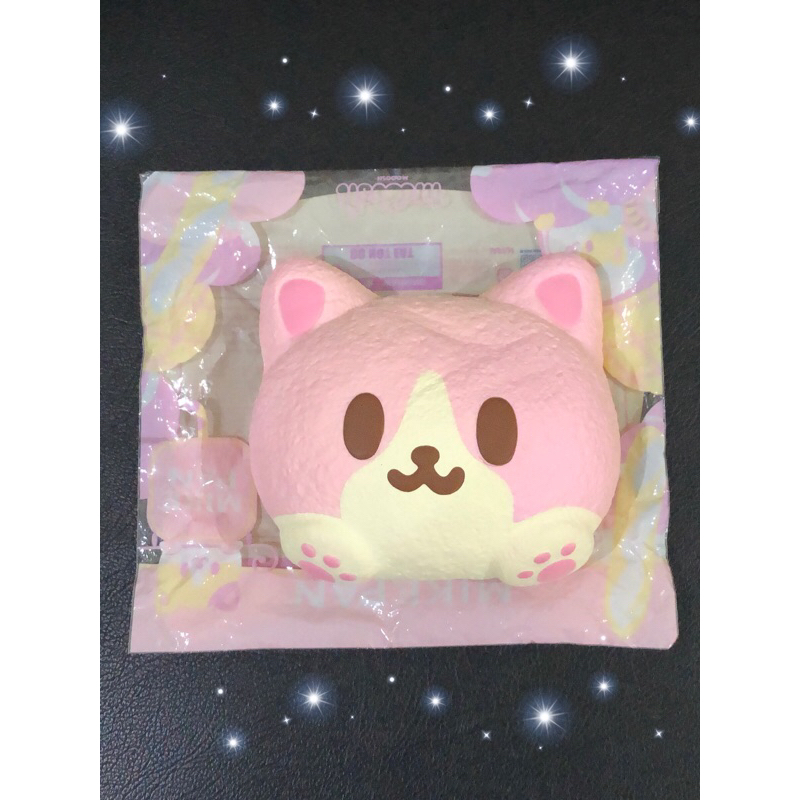 Squishy Ibloom Mike Pan Jumbo✨