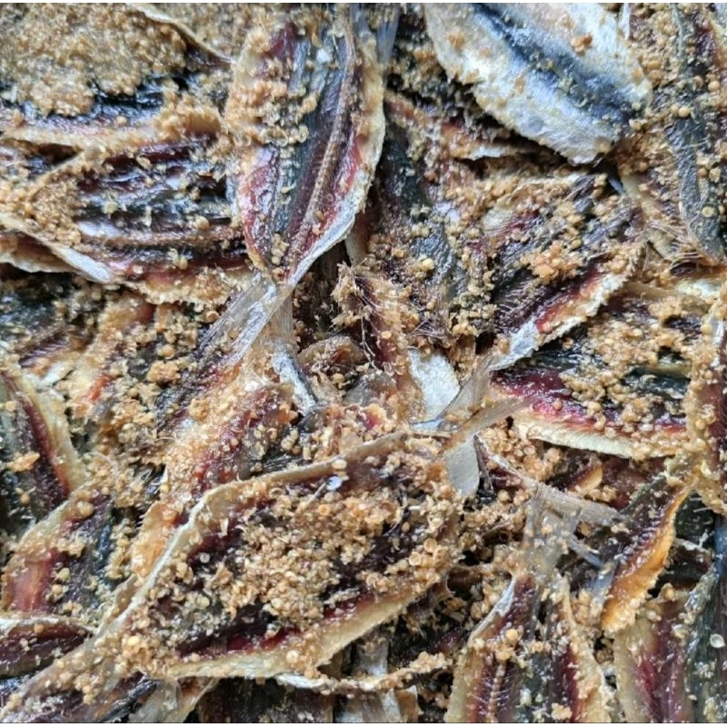 IKAN ASIN DENDENG MANIS 1KG/ikan dendeng 1kg