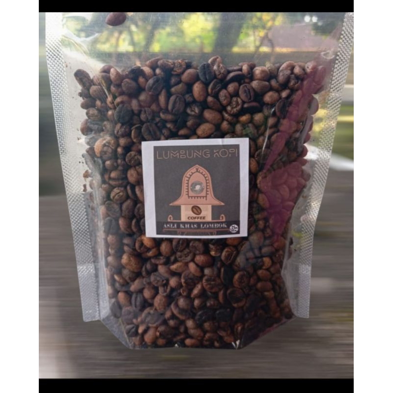 

biji kopi Lombok