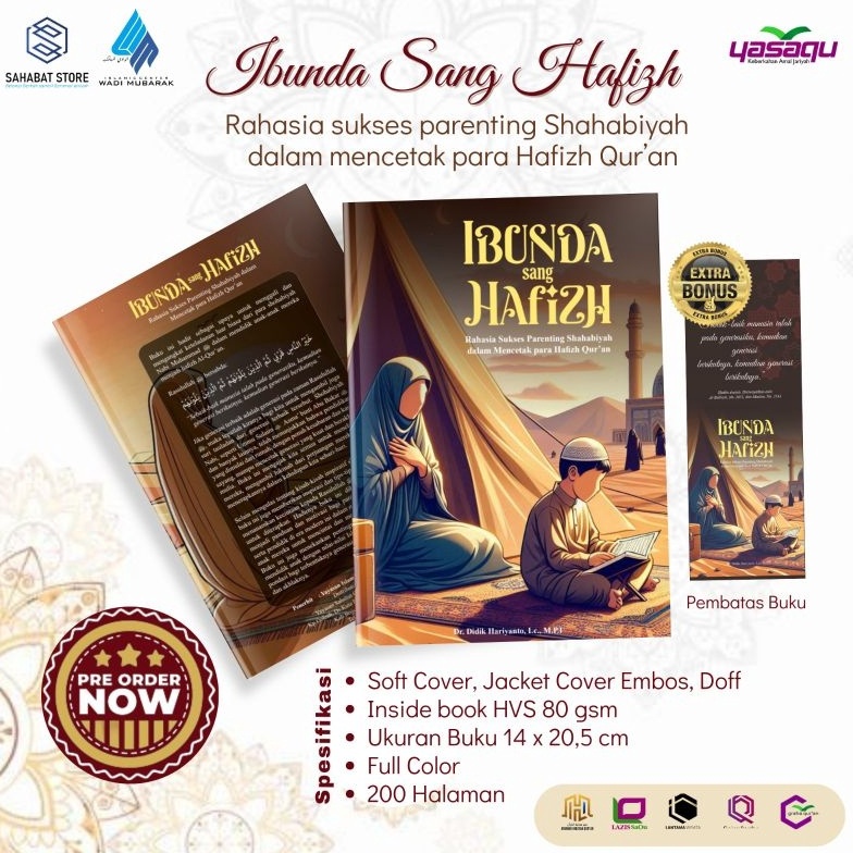 

Ibunda Sang Hafizh KODE O3H4