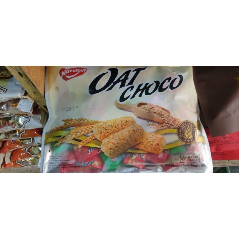 

Naraya rice cracker 400gram.