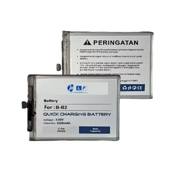 BATERAI VIVO V5 / Y65 / Y66 / B-B2 DOUBLE POWER LIFE FUTURE