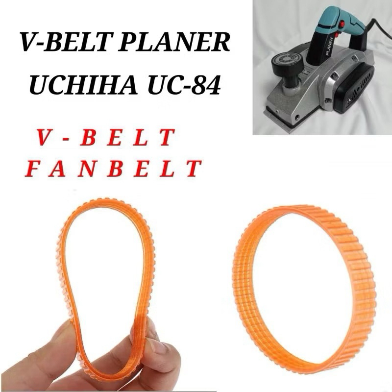 Fanbelt Vanbelt Pasah planer Merek uchiha  untuk UC 84