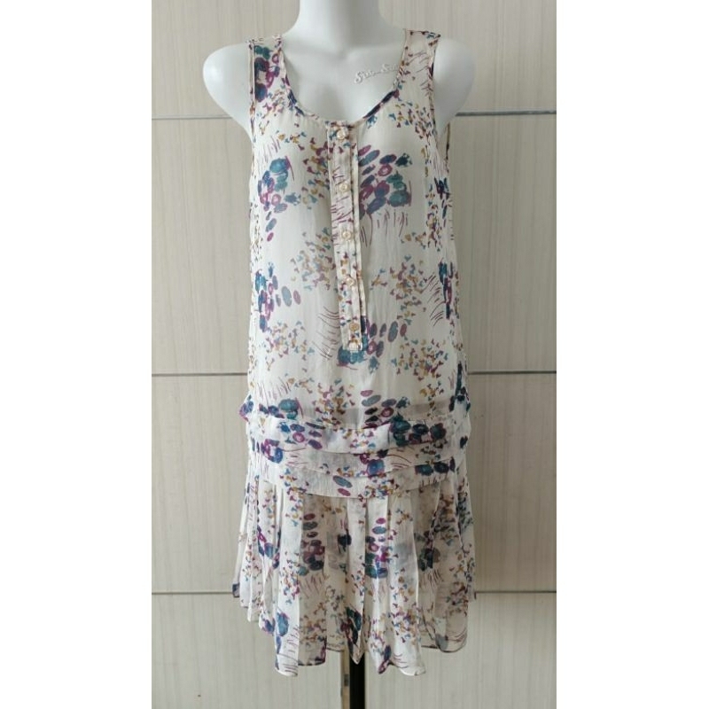 Outer Sifon Motif Preloved