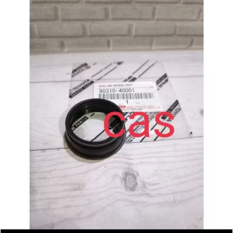 seal roda belakang luar ht125 ht130 Rino 90310-40001