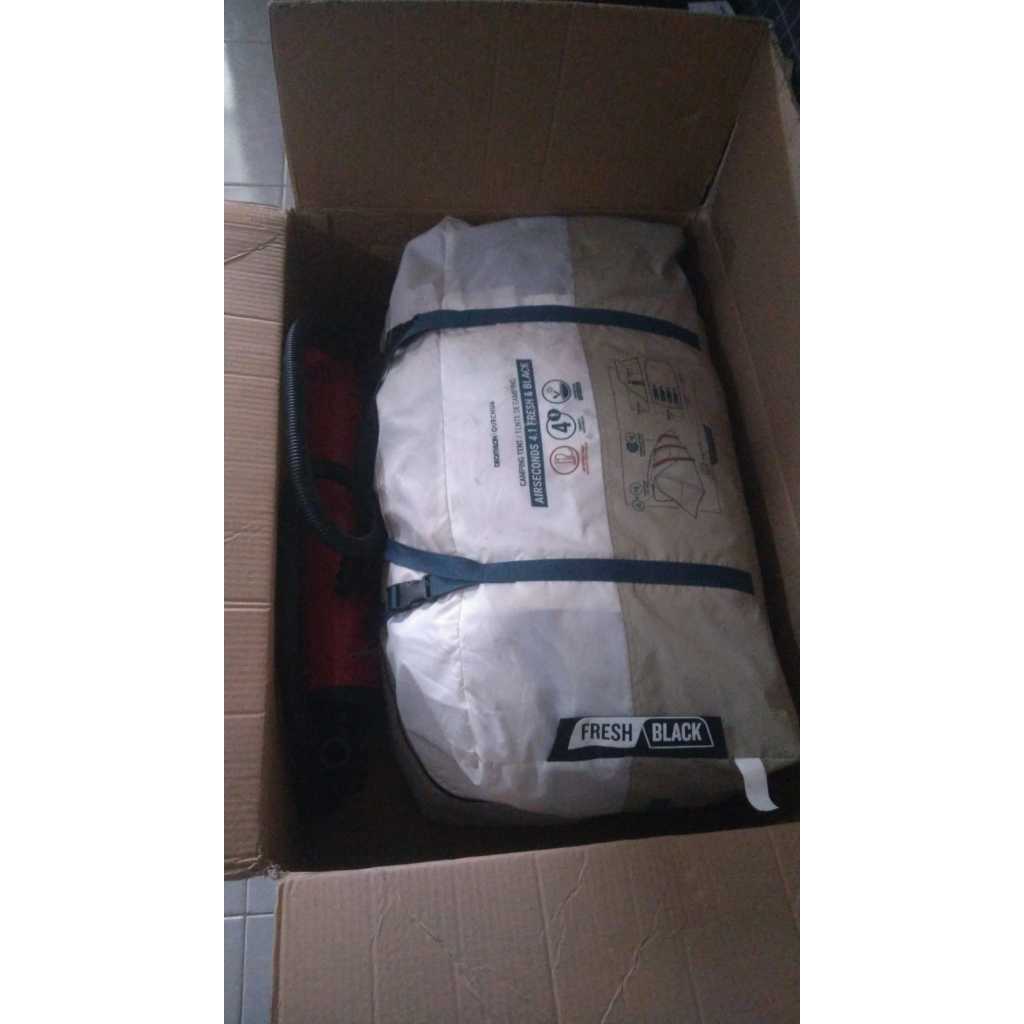 Tenda Apernas 4.1 F&B Air Second