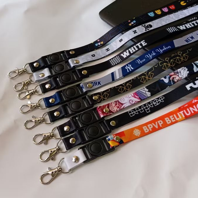 

Tali Lanyard 1,5 cm COSTUM DESAIN LANYARD desain suka-suka