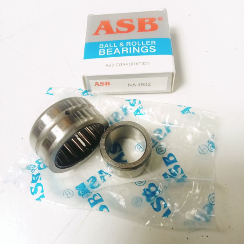 bearing needle NA 4902 ASB