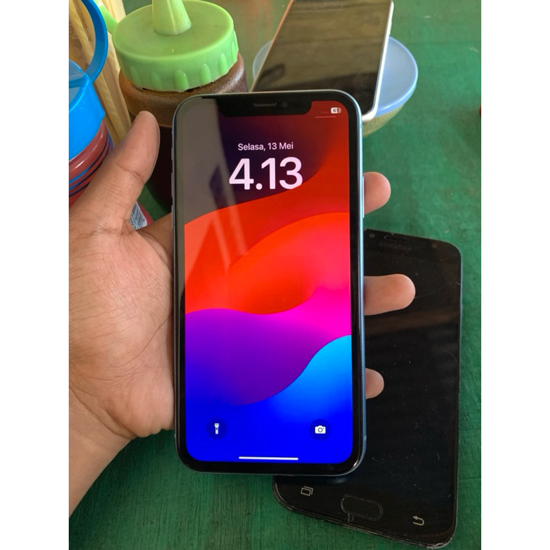 iPhone XR 128gb BeaCukai