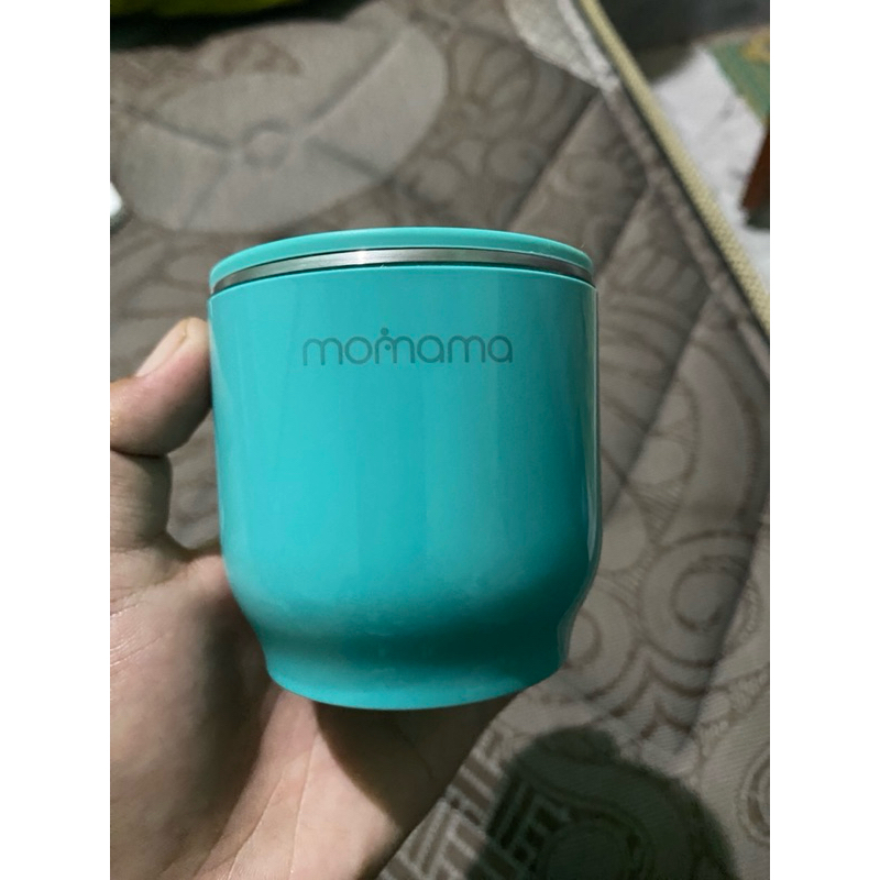 momama penghangat asi