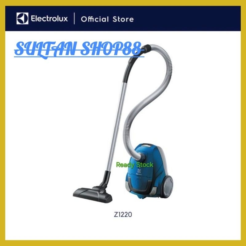 ELECTROLUX VACUUM CLEANER CANISTER Z1220 I VACUUM CLEANER ELECTROLUX Z1220