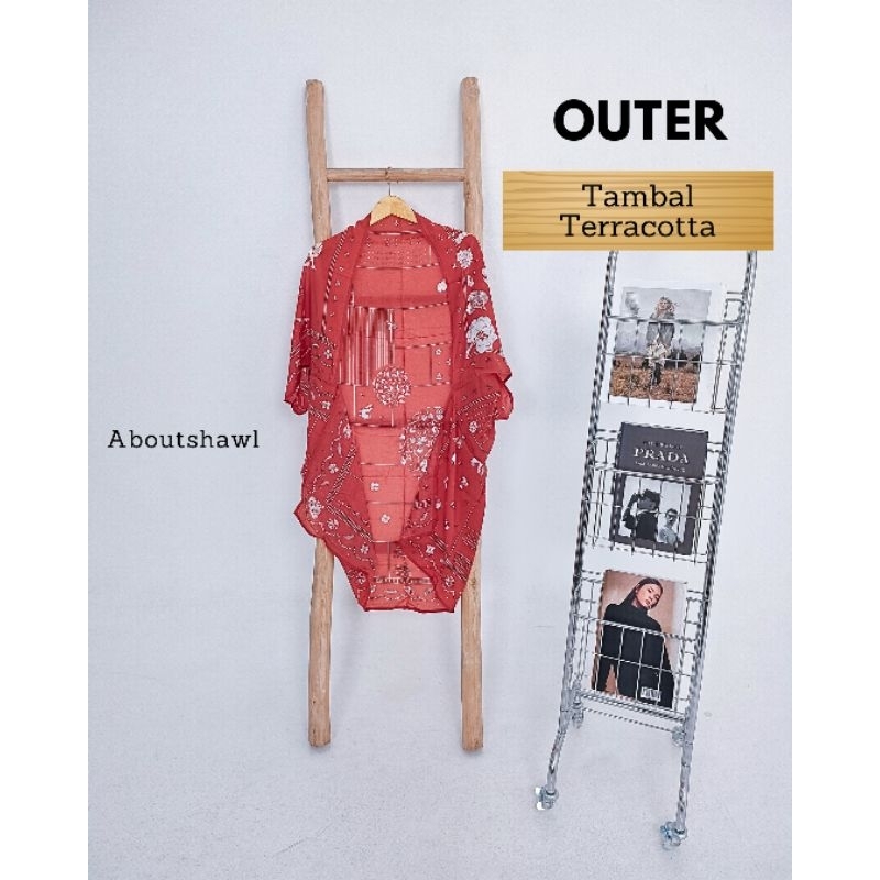 Outer Tambal Salmon Sejauh Mata Memandang