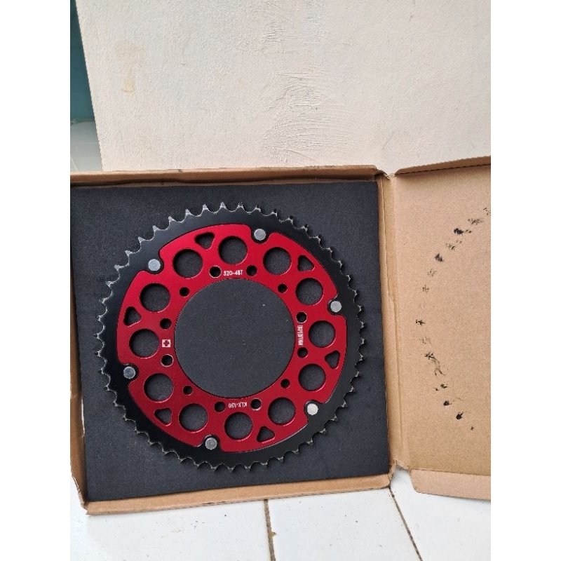 Gir KLX type 520 48 T