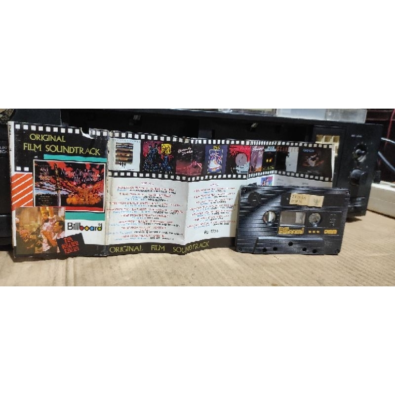 kaset pita film soundtrack