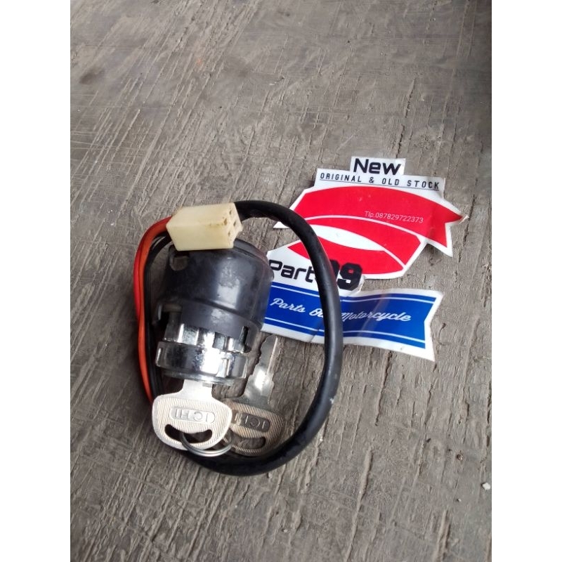 kunci kontak suzuki ts125 ts 125 4 kabel
