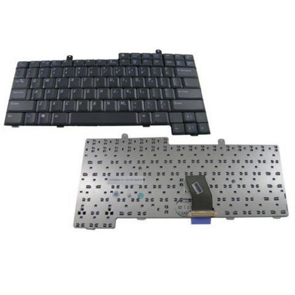keyboard Dell Inspiron D600 500m 600m 8500 8600 9100 D500 D600 D800 M60 bekas