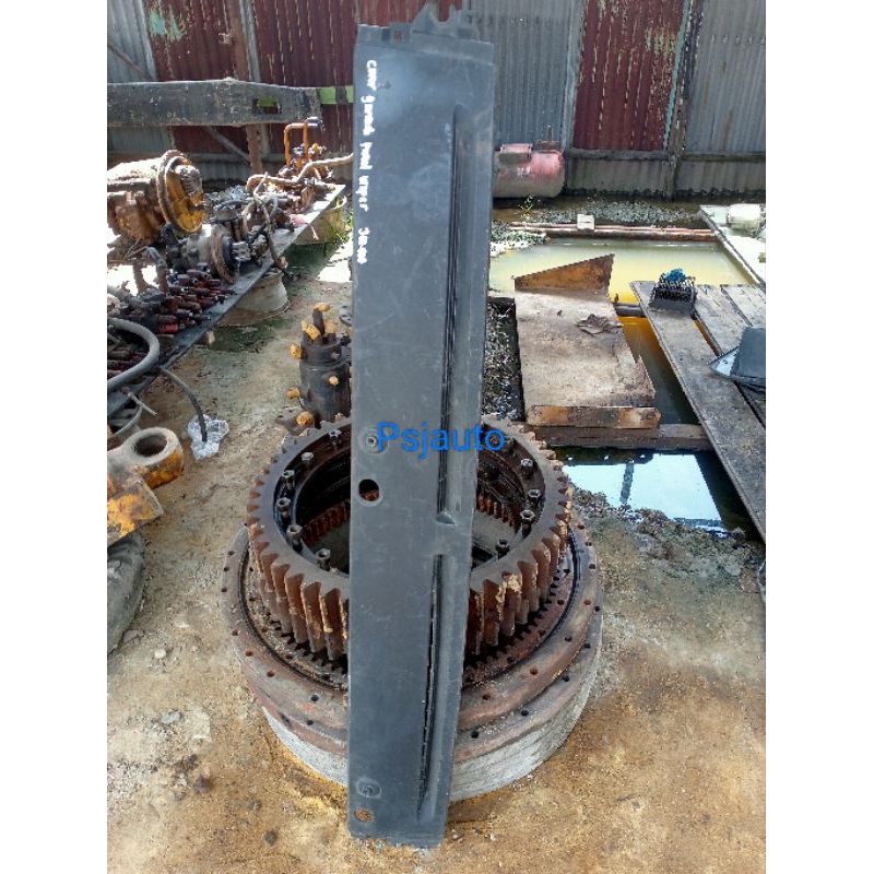 garnis wiper canter