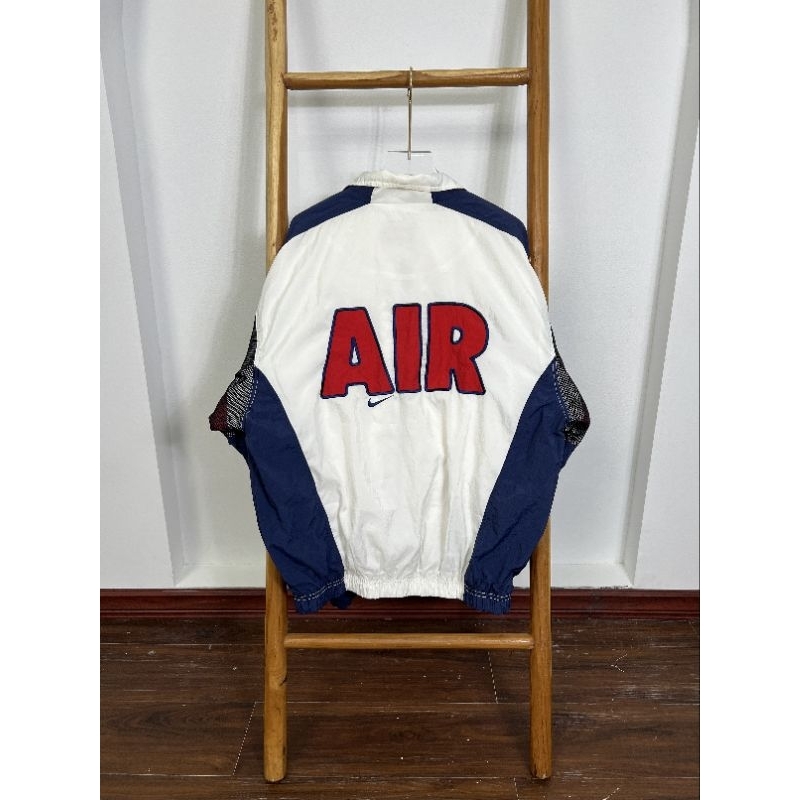 windbreaker Nike Air 90s Vintage Second
