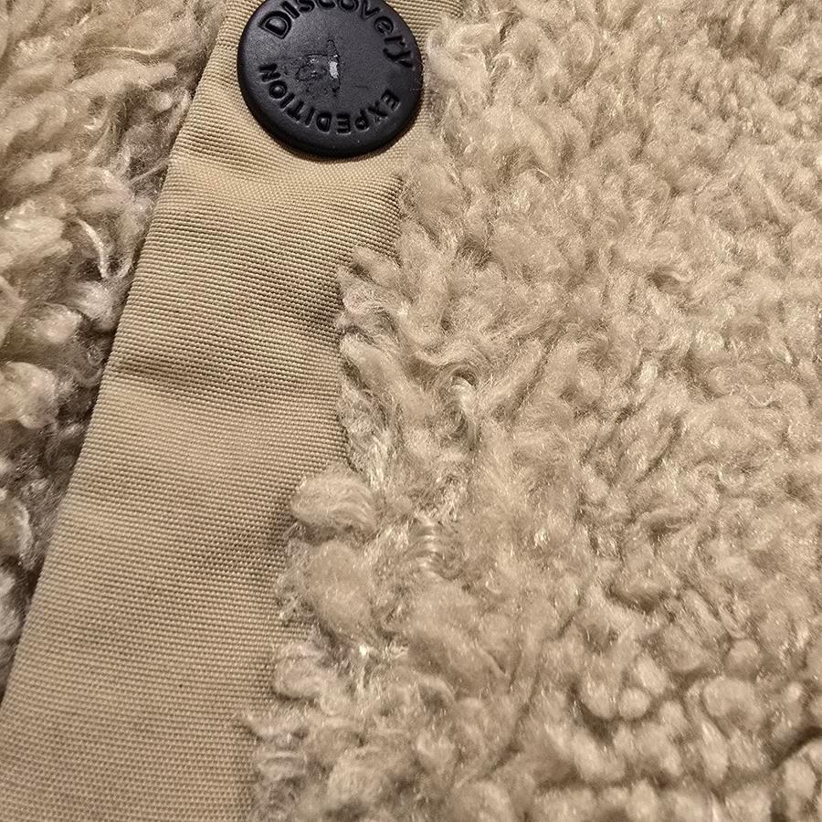 Jacket Sherpa Discovery 114/67