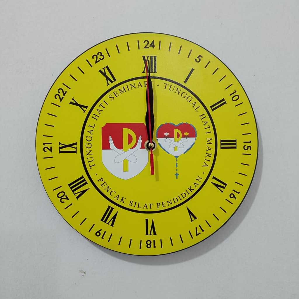 JAM DINDING || THS THM