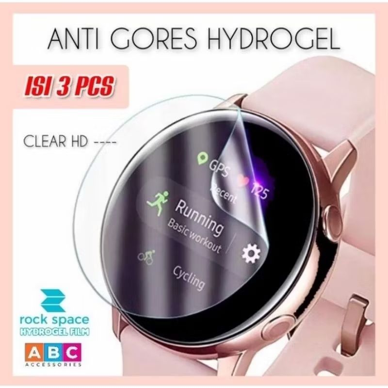 ANTIGORES HYDROGEL SMARTWATCH HUAWEI WATCH GT 2 PRO/ WATCH FIT / CHILDREN'S WATCH 4X / WATCH ULTIMAT