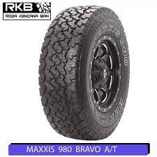 MAXXIS BRAVO AT 980 235/75 R15