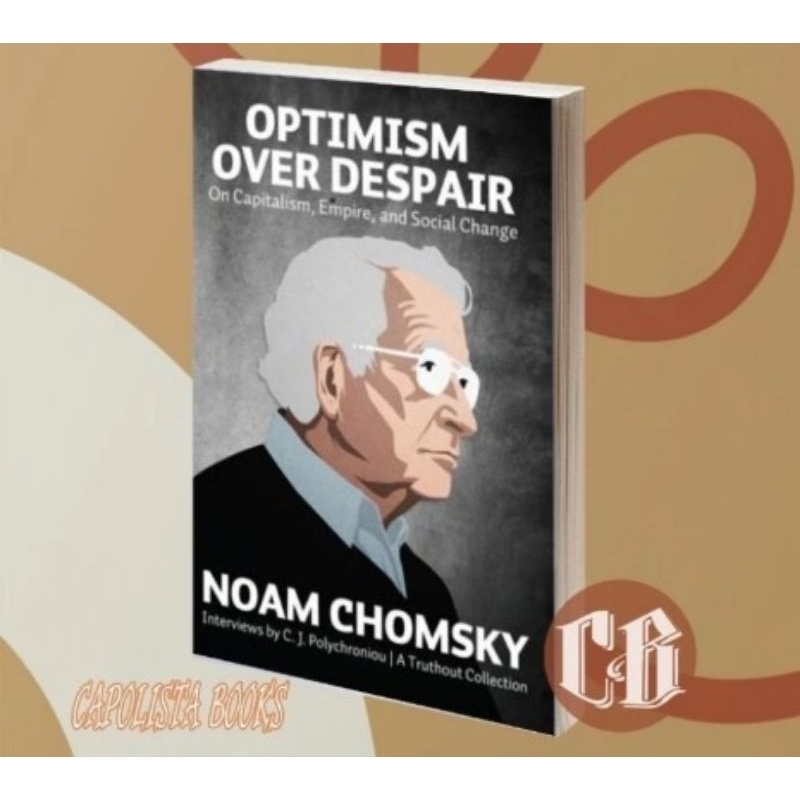 Buku Optimism over Despair