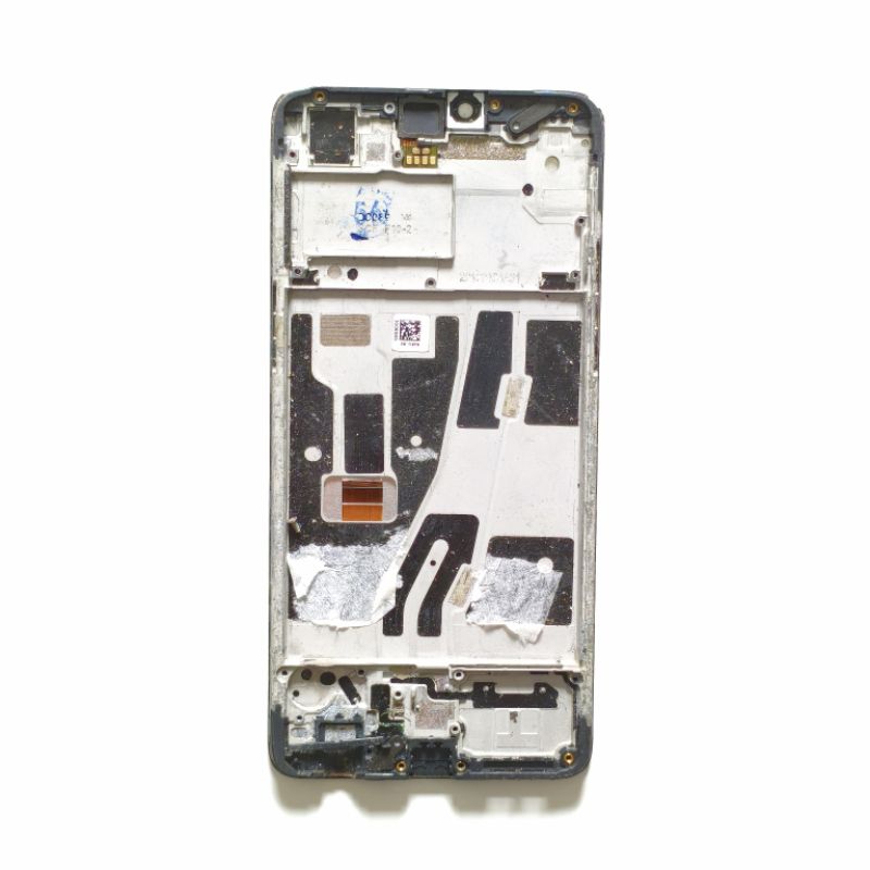 FRAME PAPAN LCD OPPO F7 ORIGINAL COPOTAN