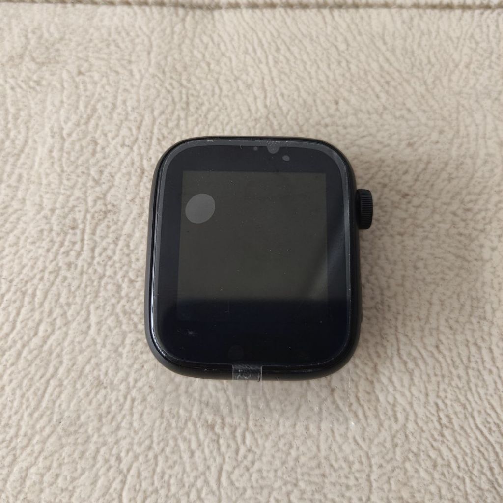 Terbaru Smartwatch T500 Pria & Wanita Bluetooth Jam Tangan Bisa Telepon Custom Wallpaper Ukur Detak