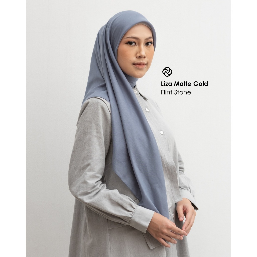 Deenay Liza Plain-Deenay Scarves-Voal Deenay-Deenay Akari-Deenay Motif-Deenay Marrocan