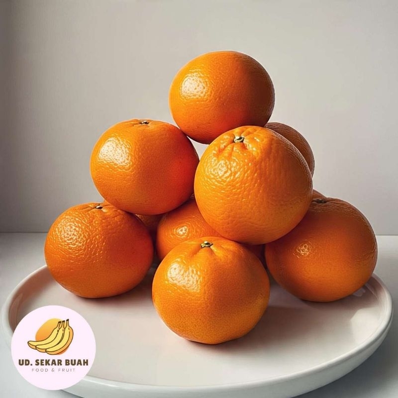 

[KIRIM INSTAN] BUAH JERUK SANKIS - PAKET 900gr-1kg