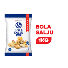 

Tepung Terigu Bola Salju 1kg - Terigu Serbaguna 1kg