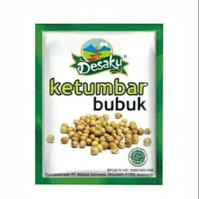 

Desaku Ketumbar Bubuk 12.5gr