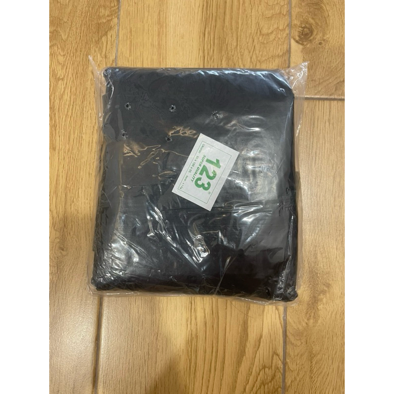 trashbag 60x100 / plastik sampah 60x100 / plastik trash bag hitam 60x100