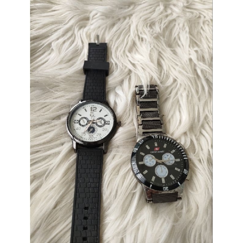 Jam tangan pria lelang beli 1 dapat 1