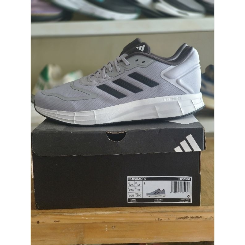sepatu runing sneakers adidas duramo 10 original
