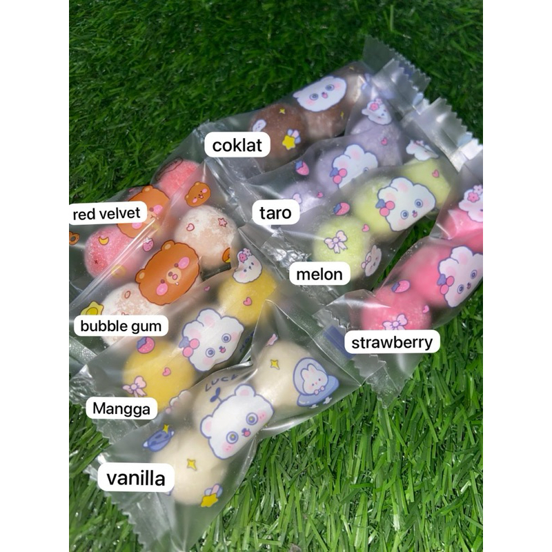 

BOLSU PREMIUM (BOLA SUSU PREMIUM)