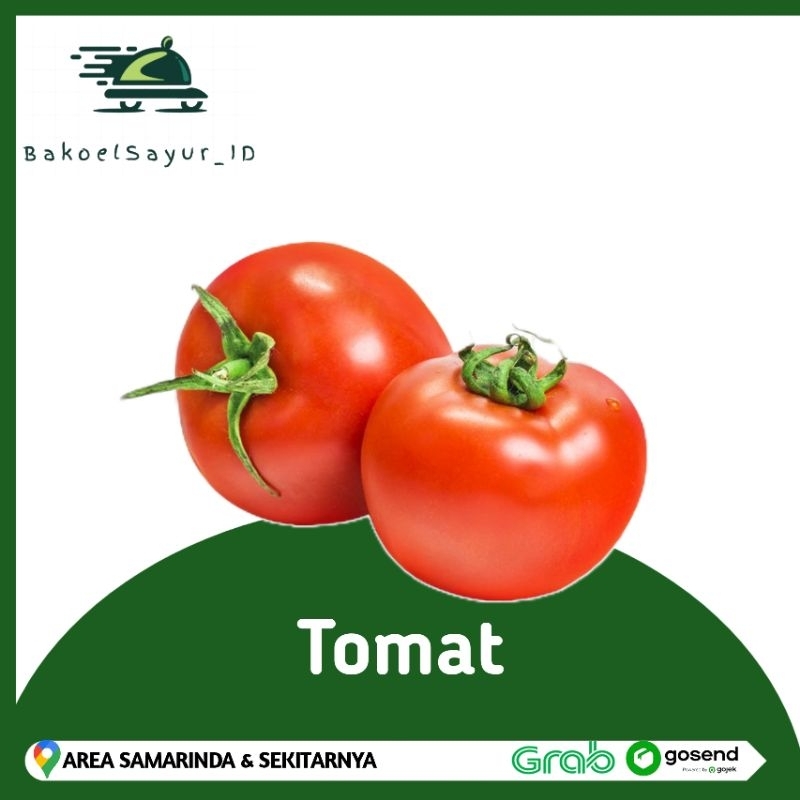 

Tomat / Segar / Bersih 250gr