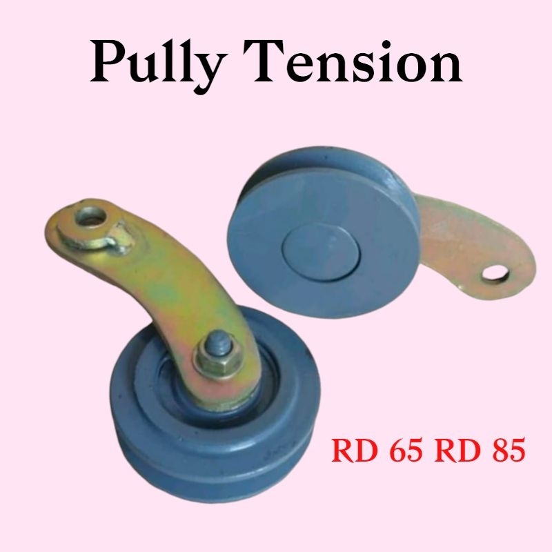 Pulley Tension ABU RD 85 / Pully Tensioner Kipas Radiator Kunota RD85