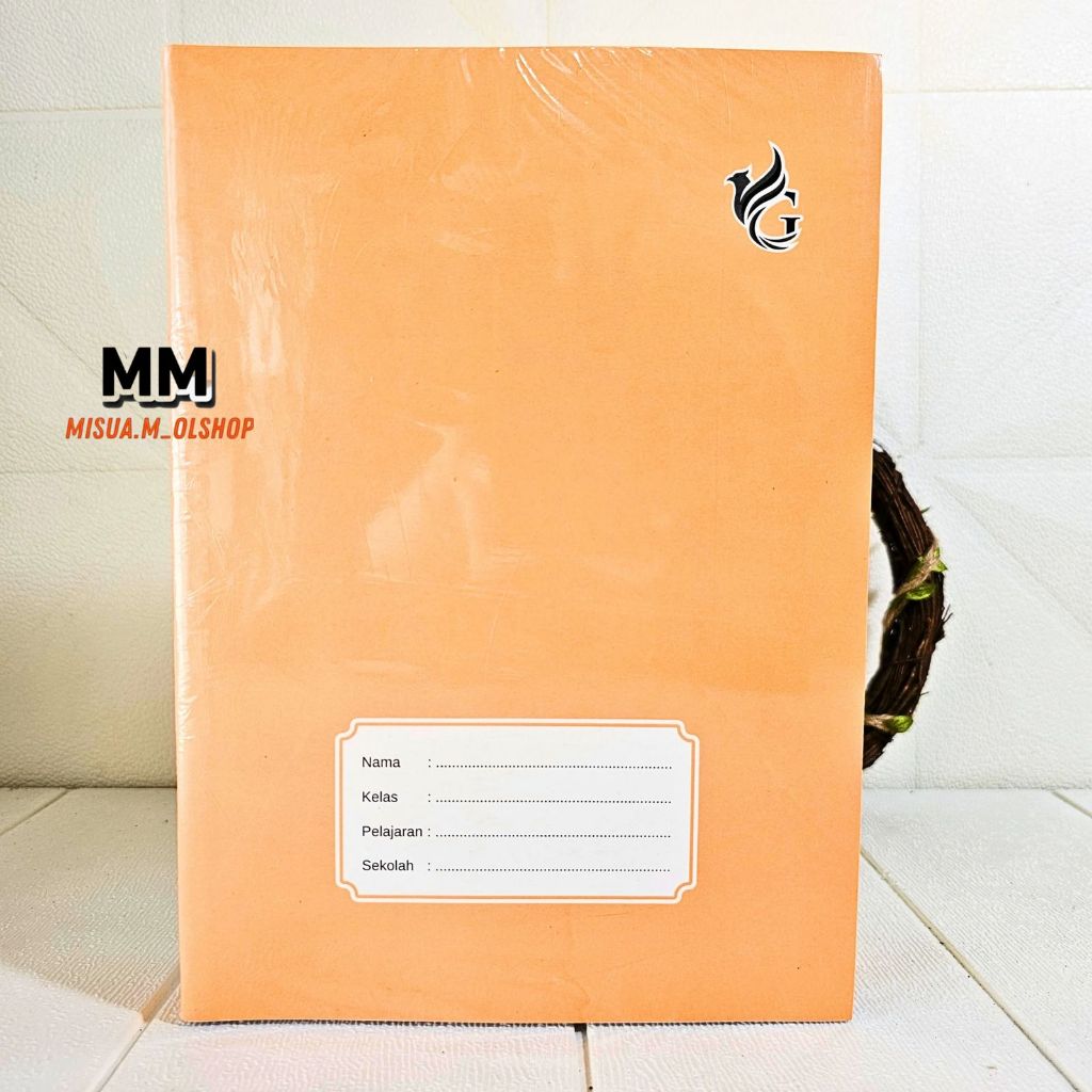 

Promo (10PCS) BUKU TULIS GARUDA CAMPUS/BUKU TULIS MURAH/BUKU TULIS ISI 50 LEMBAR/BUKU TULIS UKURAN