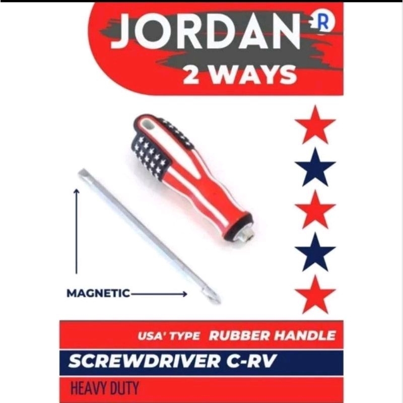 OBENG AMERIKA BOLAK BALIK / OBENG BAUT PLUS MINUS/ Obeng Amerika bolak balik / Obeng