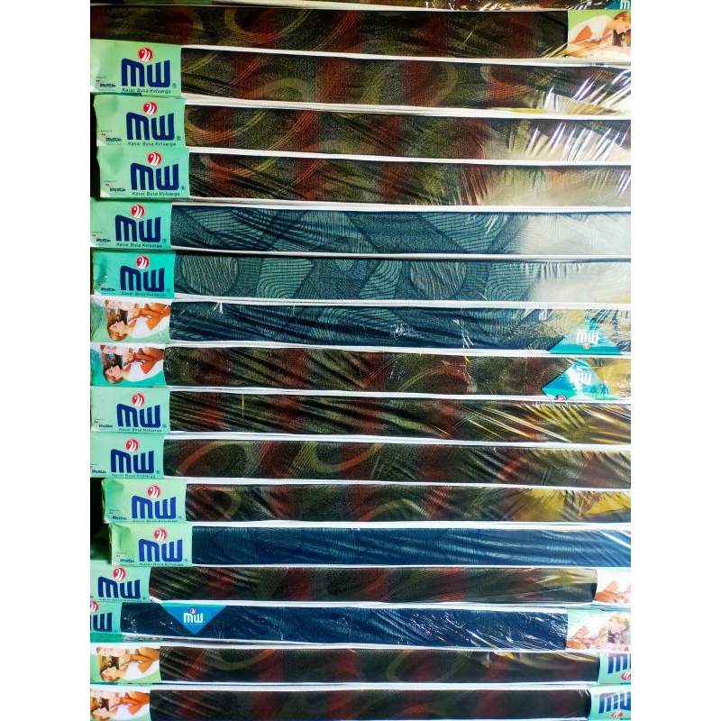 kasur busa MW charity garansi 3 th