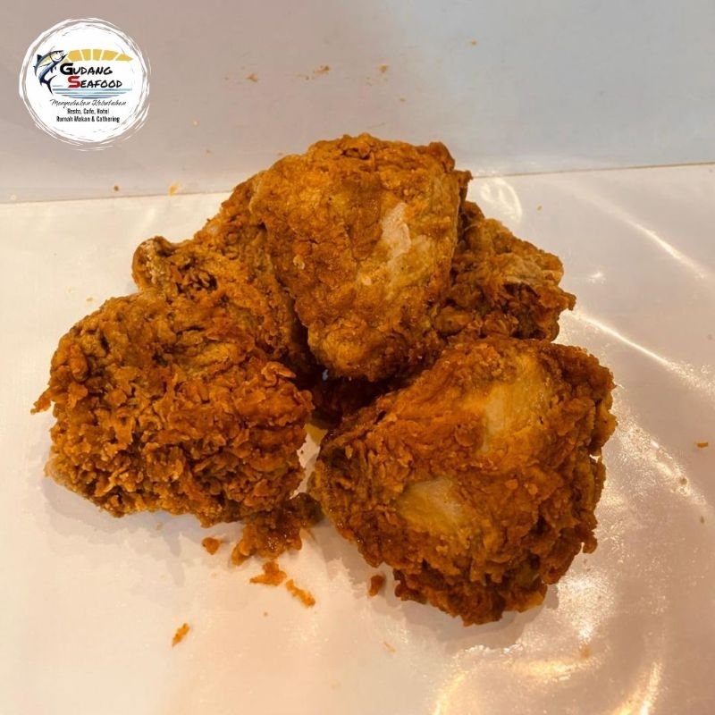 

Fried Chicken / pack