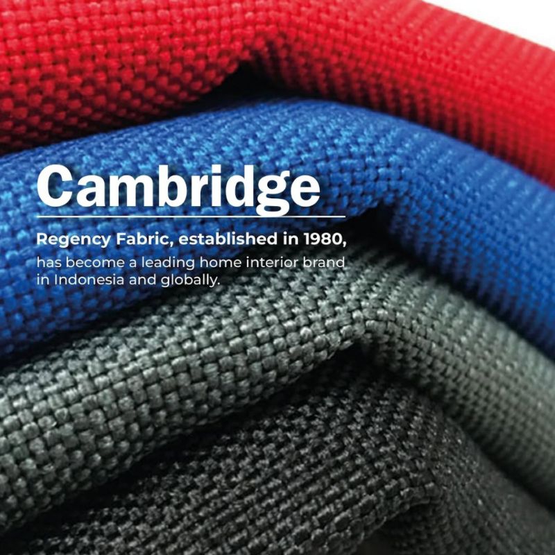 CAMBRIDGE - Kain Sofa/Kain Kursi Kantor/Kain Jok (REGENCY)