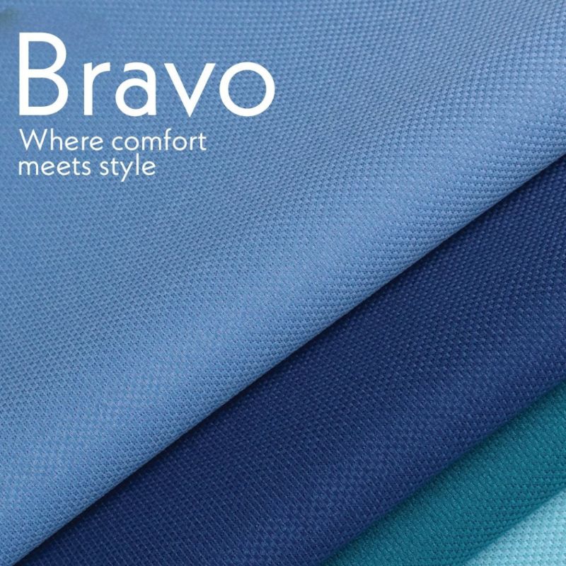 BRAVO - Kain Sofa/Kain Kursi/Kain Kursi Sofa Water Repellent (REGENCY)
