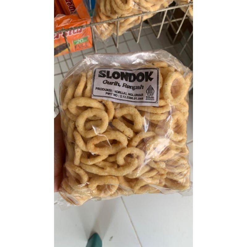 

Slondok Gurih