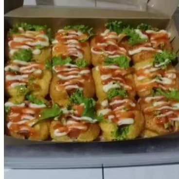 

Donat Sandwich