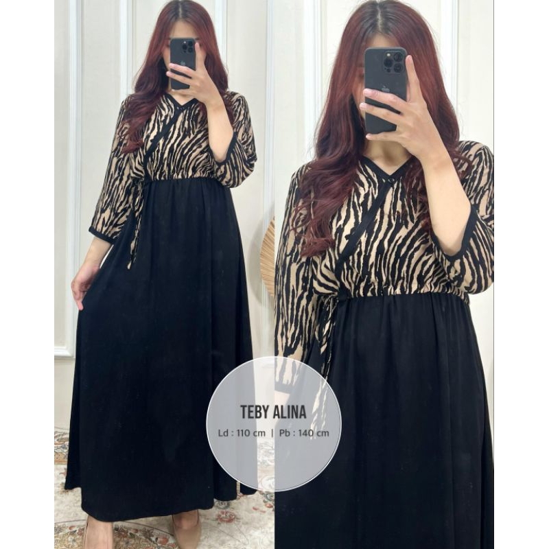 Teby Alina by Teby Ori