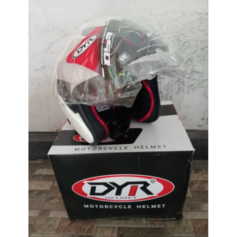 helm osaka dyr